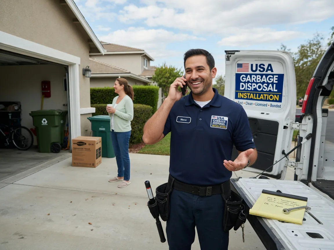 Garbage Disposal Replacement Alba, MO FAQs